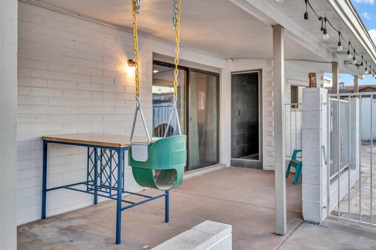 Quiet Contemporary Executive 4Bd, 3Ba Estate With Pool Villa เทมปี ภายนอก รูปภาพ